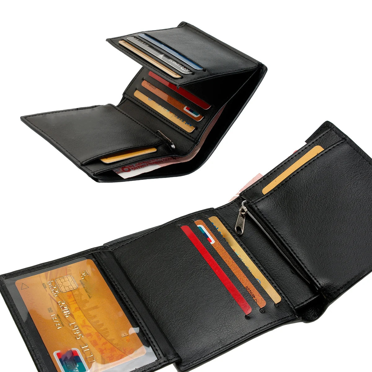 Designer Personalized Wallet,Versatile Credit Card Holder 2146 - Smarsty