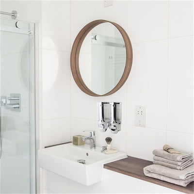 350ml Wall Mount Hand Soap Dispenser for Easy Use - Smarsty