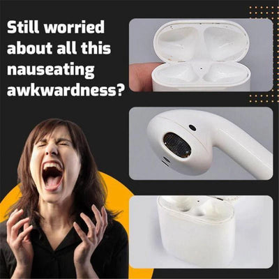 Earphone Cleaning Pen Kit for Airpods and Headsets - Smarsty
