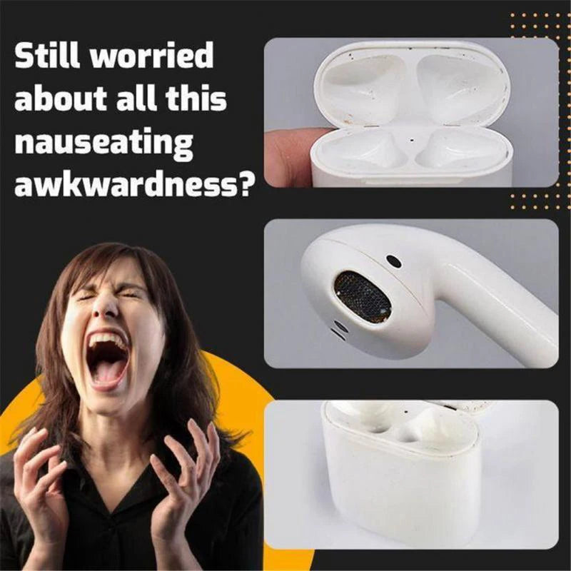 Earphone Cleaning Pen Kit for Airpods and Headsets - Smarsty