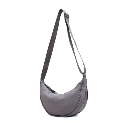 Casual Nylon Crossbody Bag for Women Large Capacity - Smarsty