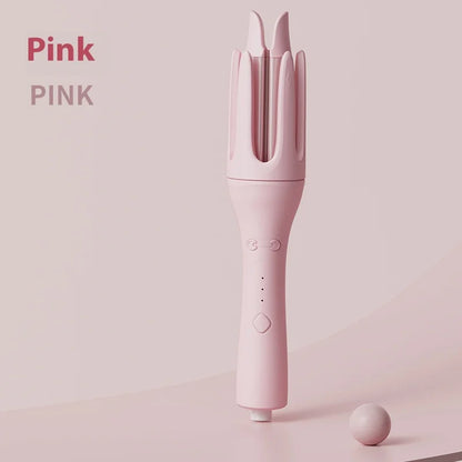 Fully automatic curling iron 32mm automatic rotating ceramic curling iron professional curling iron curling iron