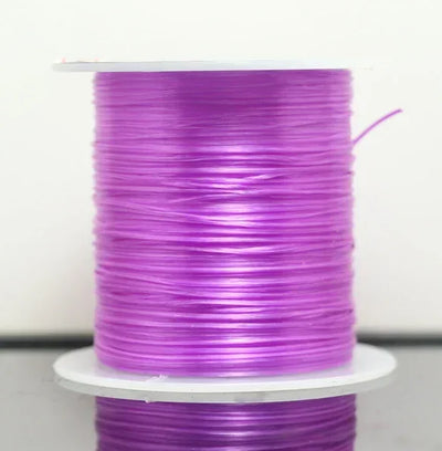 Strong Elastic Beading Cord 1mm 10m Durable Stretch - Smarsty