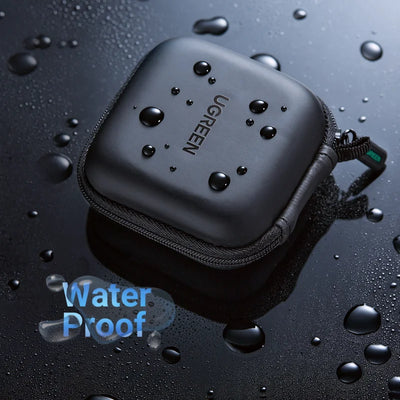 UGREEN Shockproof Waterproof Earphone Case for AirPods - Smarsty