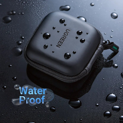 UGREEN Shockproof Waterproof Earphone Case for AirPods - Smarsty