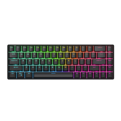 Hot Swappable Mechanical Keyboard Magnetic Axis 8K Return