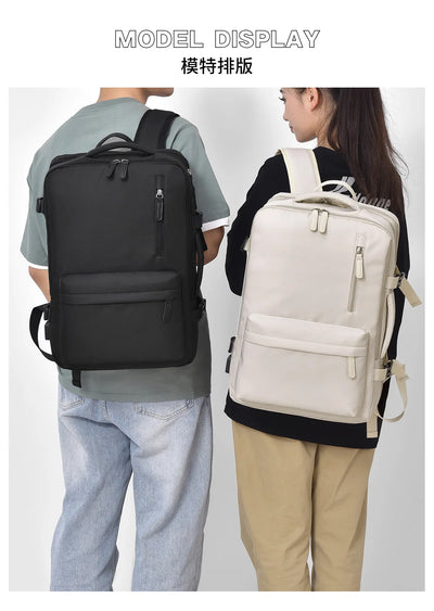 Backpack 40x30x20 Airplane, Cabin Hand Luggage Backpack, Laptop Backpack for Aeroplane Travel, School Backpack, Men Women's Bag - Smarsty