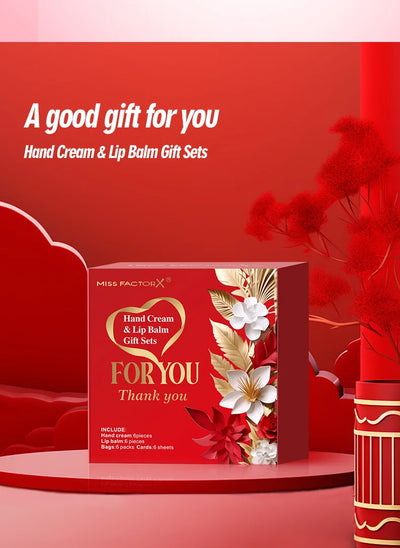 Bulk Lip Balm and Hand Cream Combo for Weddings - Smarsty