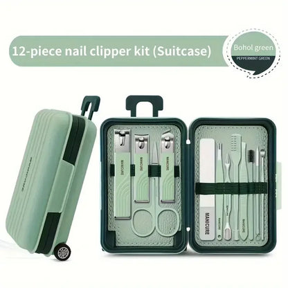Anti-Splash Nail Clippers for Thick Nails Large Size - Smarsty