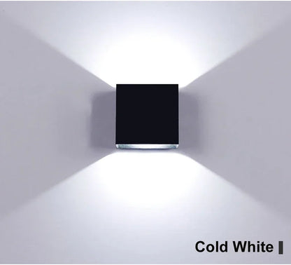 LED Wall Mounted Touch Control Dimming Lamps - Smarsty