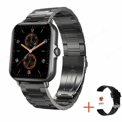 Smartwatch with Bluetooth Call and Music Playback - Smarsty