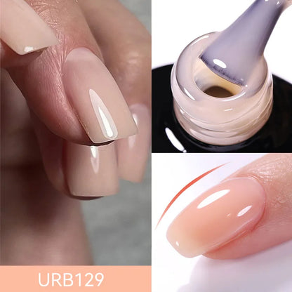 UR Sugar Nude Rubber Base Gel for Natural Nails - Smarsty