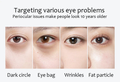Avocado Collagen Eye Masks for Dark Circles and Puffiness - Smarsty