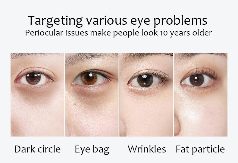 Avocado Collagen Eye Masks for Dark Circles and Puffiness - Smarsty