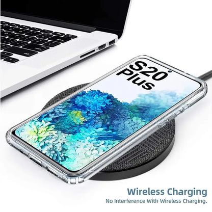 360 Degree Full Body Protective Case for Galaxy Phones - Smarsty