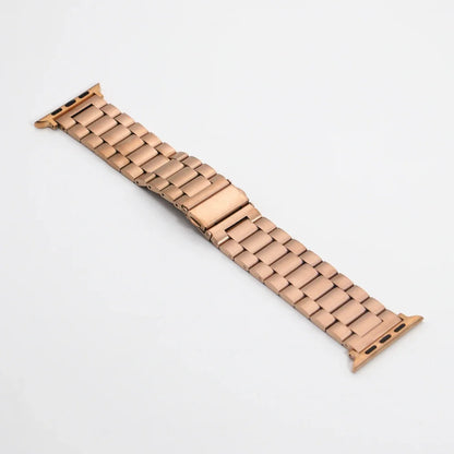 Stainless Steel Strap for Apple Watch Ultra 3/2 Band 46mm 49mm 40mm 44mm 42mm 41mm 45mm Bracelet IWatch Series 11 10 9 8 7 SE 6 - Smarsty