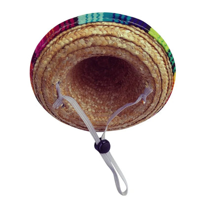 Cute Sun Hat for Dogs and Cats Durable Accessory - Smarsty