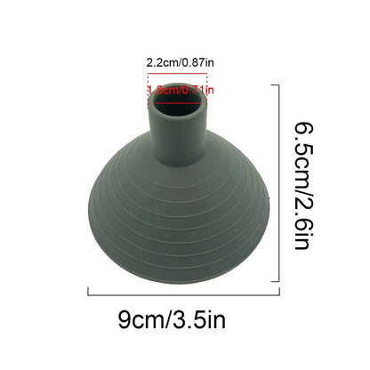 Leak-Proof Watering Can Spout With Universal Sprinkler Head - Smarsty