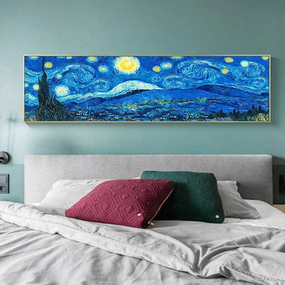 DIY 5D Diamond Painting Van Gogh Starry Sky - Smarsty