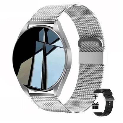 Bluetooth Smartwatch for Men and Women with Health Monitor - Smarsty