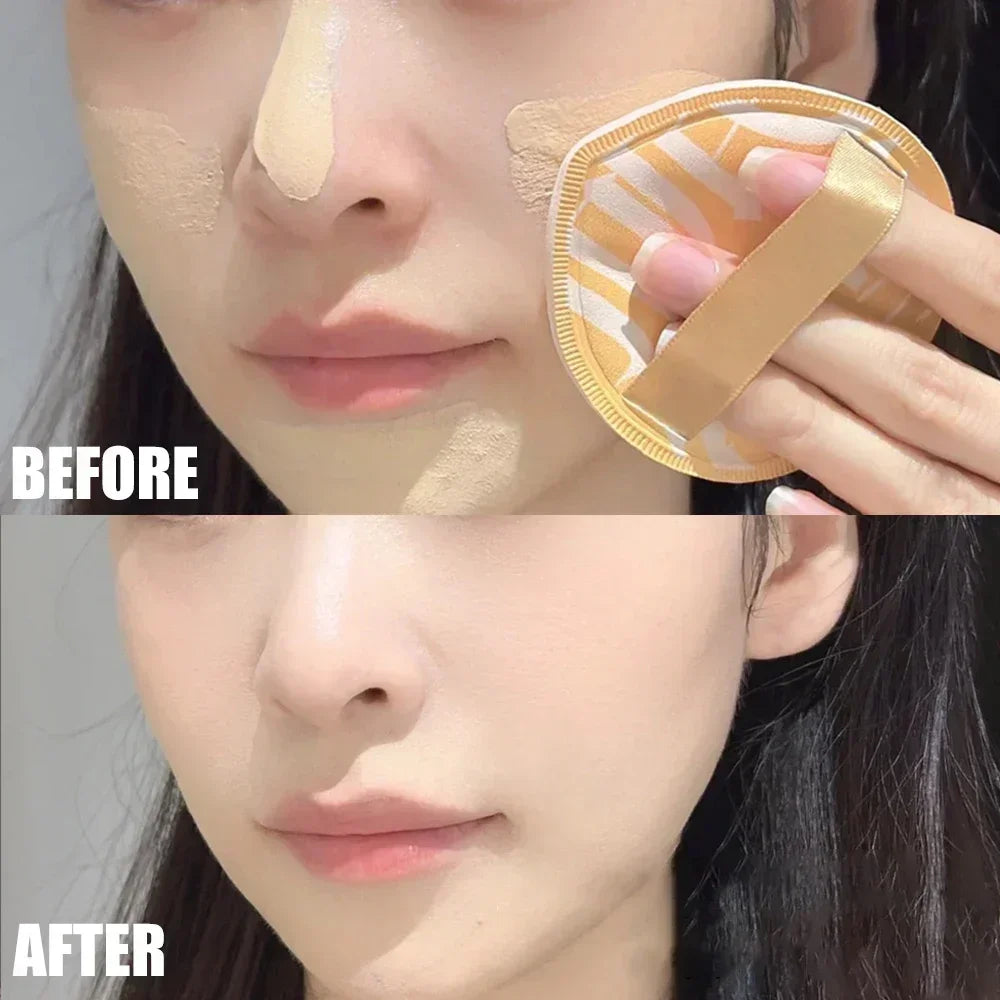 Large Size Cosmetic Puff for Flawless Makeup Application - Smarsty