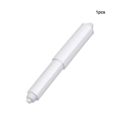Durable Plastic Toilet Roll Holder Spindle Easy Install - Smarsty