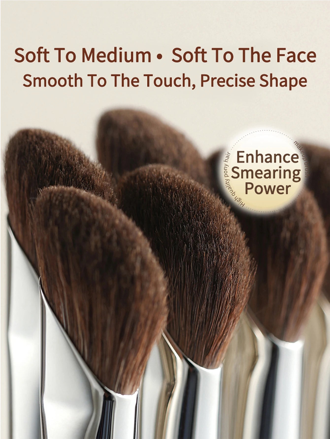 Cangzhou Sickle Nose Shadow Brush Set for Sculpting - Smarsty
