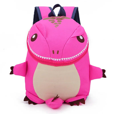 Dinosaur Kids Backpack Waterproof Oxford School Bag - Smarsty