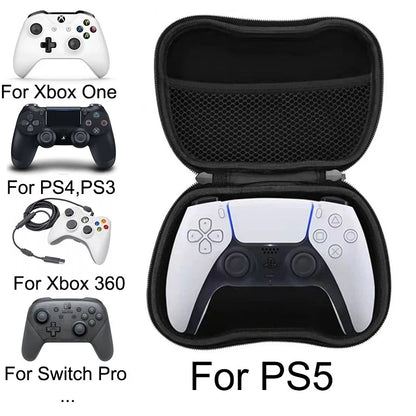 Durable Controller Bag Cover for Nintendo Switch and PlayStation - Smarsty