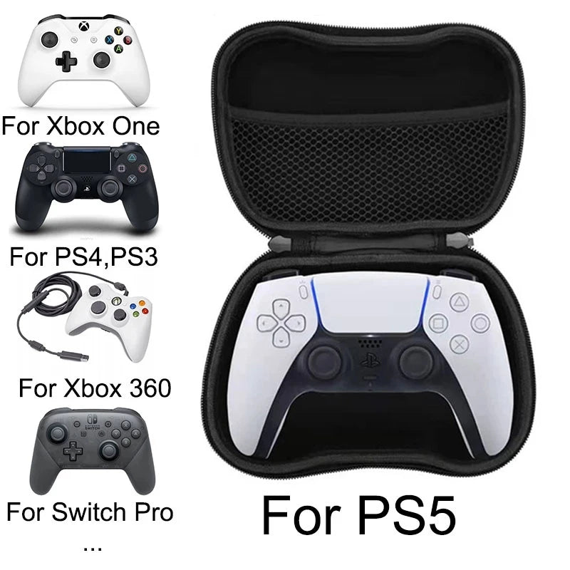 Durable Controller Bag Cover for Nintendo Switch and PlayStation - Smarsty