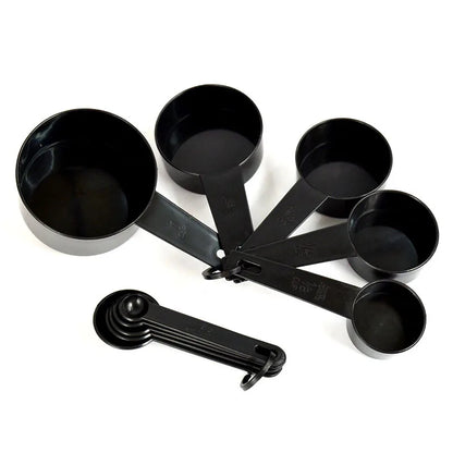 Eco-Friendly Kitchen Measuring Spoons Set for Baking - Smarsty