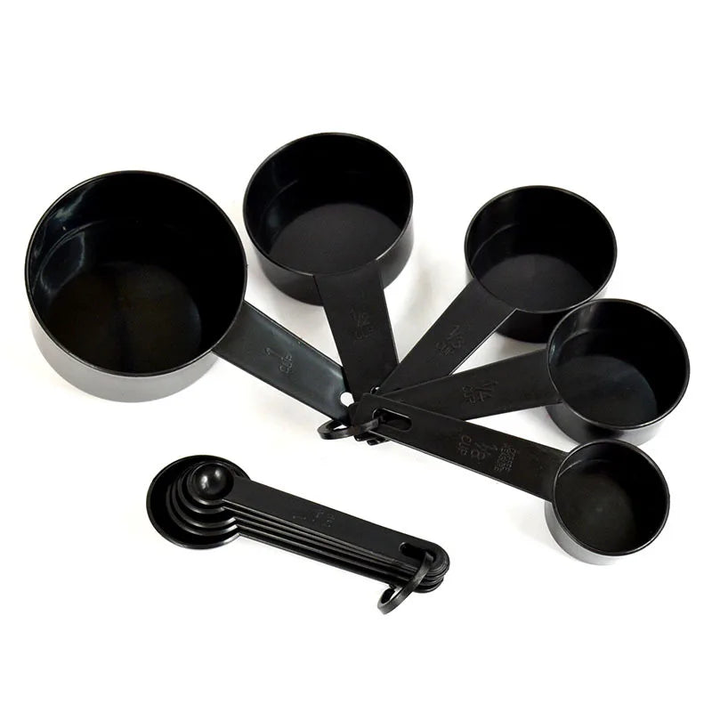 Eco-Friendly Kitchen Measuring Spoons Set for Baking - Smarsty