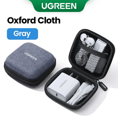 UGREEN Shockproof Waterproof Earphone Case for AirPods - Smarsty