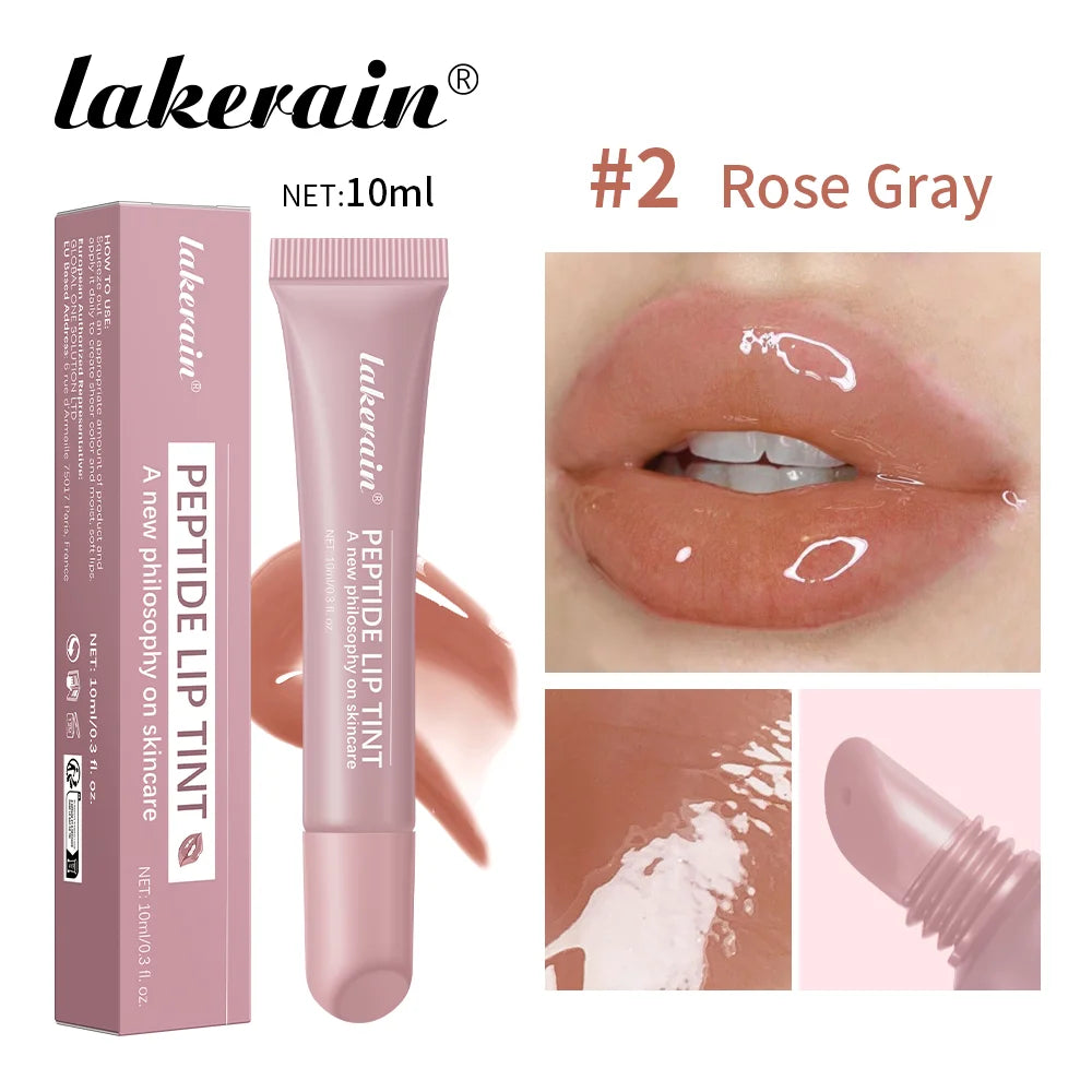 Moisturizing Lip Glaze Oil for Hydrated Lips - Smarsty