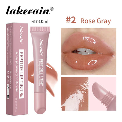Moisturizing Lip Glaze Oil for Hydrated Lips - Smarsty