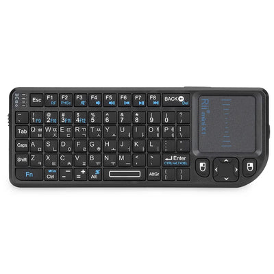 Mini Wireless Keyboard With Touchpad For Android TV Box - Smarsty
