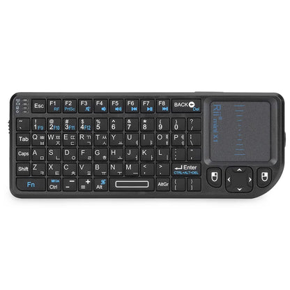 Mini Wireless Keyboard With Touchpad For Android TV Box