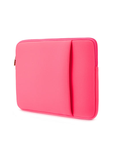 Laptop Inner Bag Protective Cover With Front Pocket - Smarsty