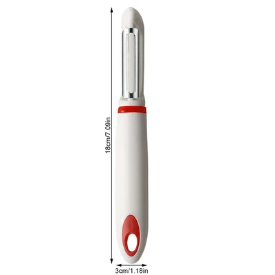 Kitchen Potato Peeler Fruits Vegetables Planer Professional Carrots Melon Chopper Grater Scraper Planing Tool Home by Smarsty