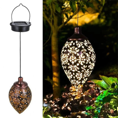 Waterproof Solar Projection Light for Outdoor Gardens - Smarsty