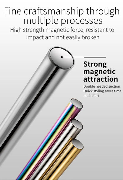 Cat Eye Nail Magnetic Stick for Stunning Glitter Effects - Smarsty
