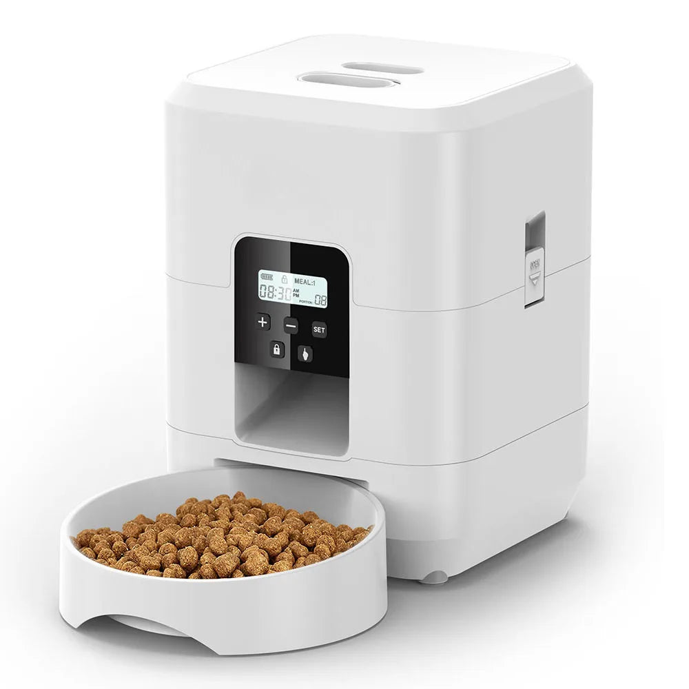 Smart 2L Pet Feeder for Cats and Dogs - Smarsty