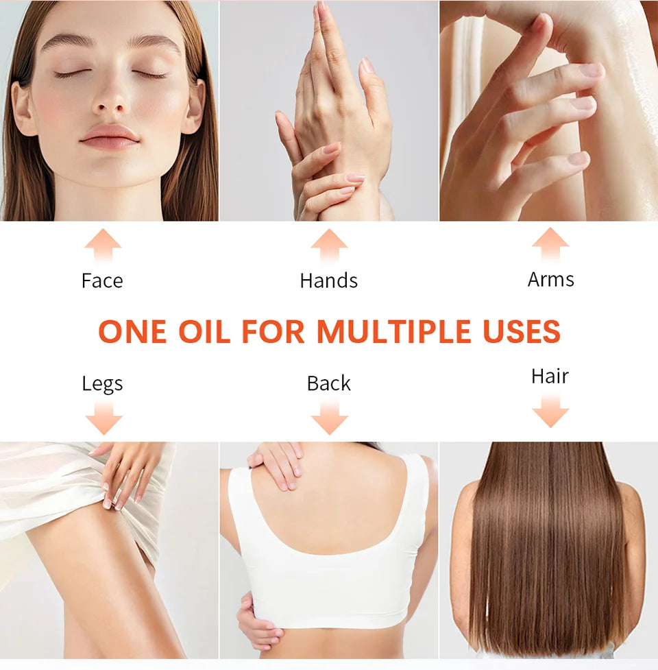 Skincare Oil Vitamin E Skin Care Essence For Scars Pregnancy Marks Facial Body Moisturizing Hydrating Oil For All Skin Types