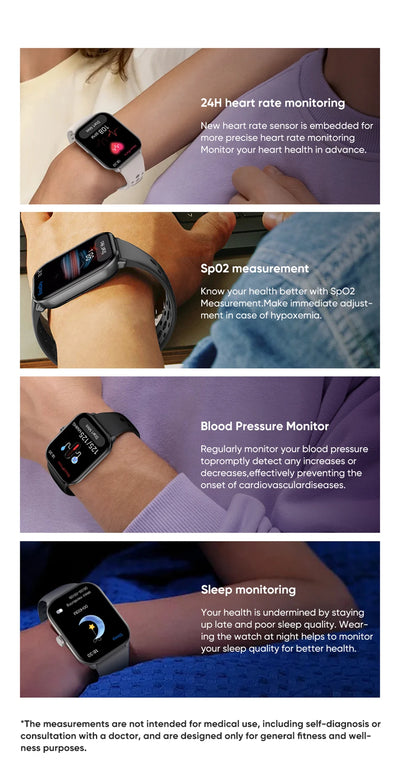 Xiaomi Watch 5 Global Version HD AMOLED GPS Smart Watch - Smarsty