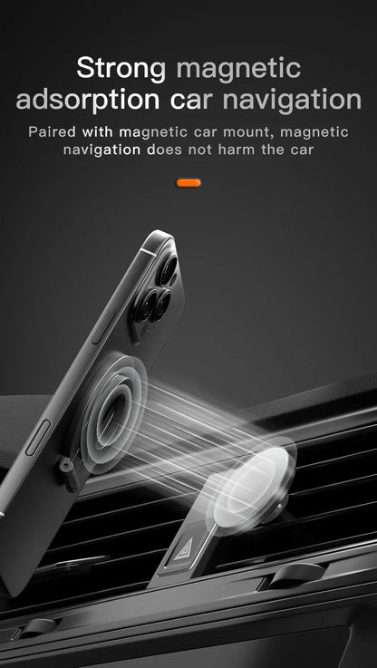MagSafe Phone Holder With 360 Degree Rotating Stand - Smarsty
