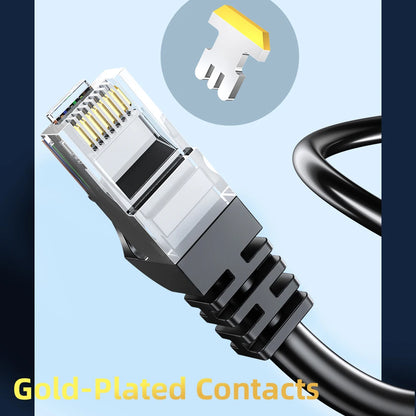 Essager Cat6 Ethernet Cable for High Speed Networking - Smarsty