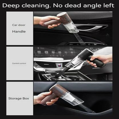 Wireless Keyboard Vacuum Cleaner With Powerful Suction