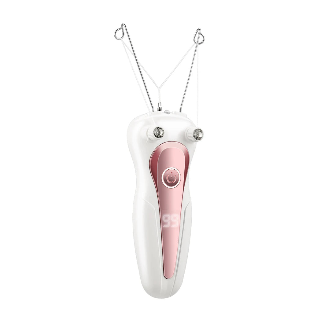 Rechargeable Electric Body Hair Remover for Women - Smarsty