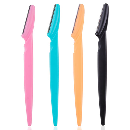 Portable Eyebrow Trimmer Set for Safe Hair Removal - Smarsty