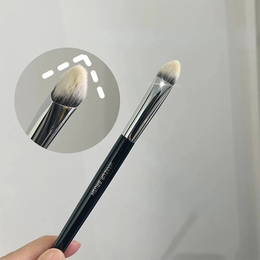 Three-Sided Contour Highlight Makeup Brush Set - Smarsty